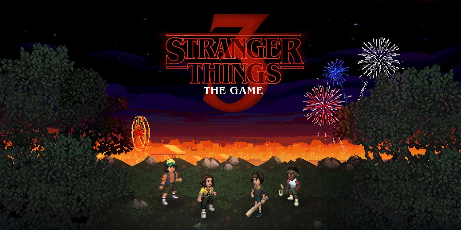 Stranger Things 3 The Game è disponibile su PC e Console, ma non su
