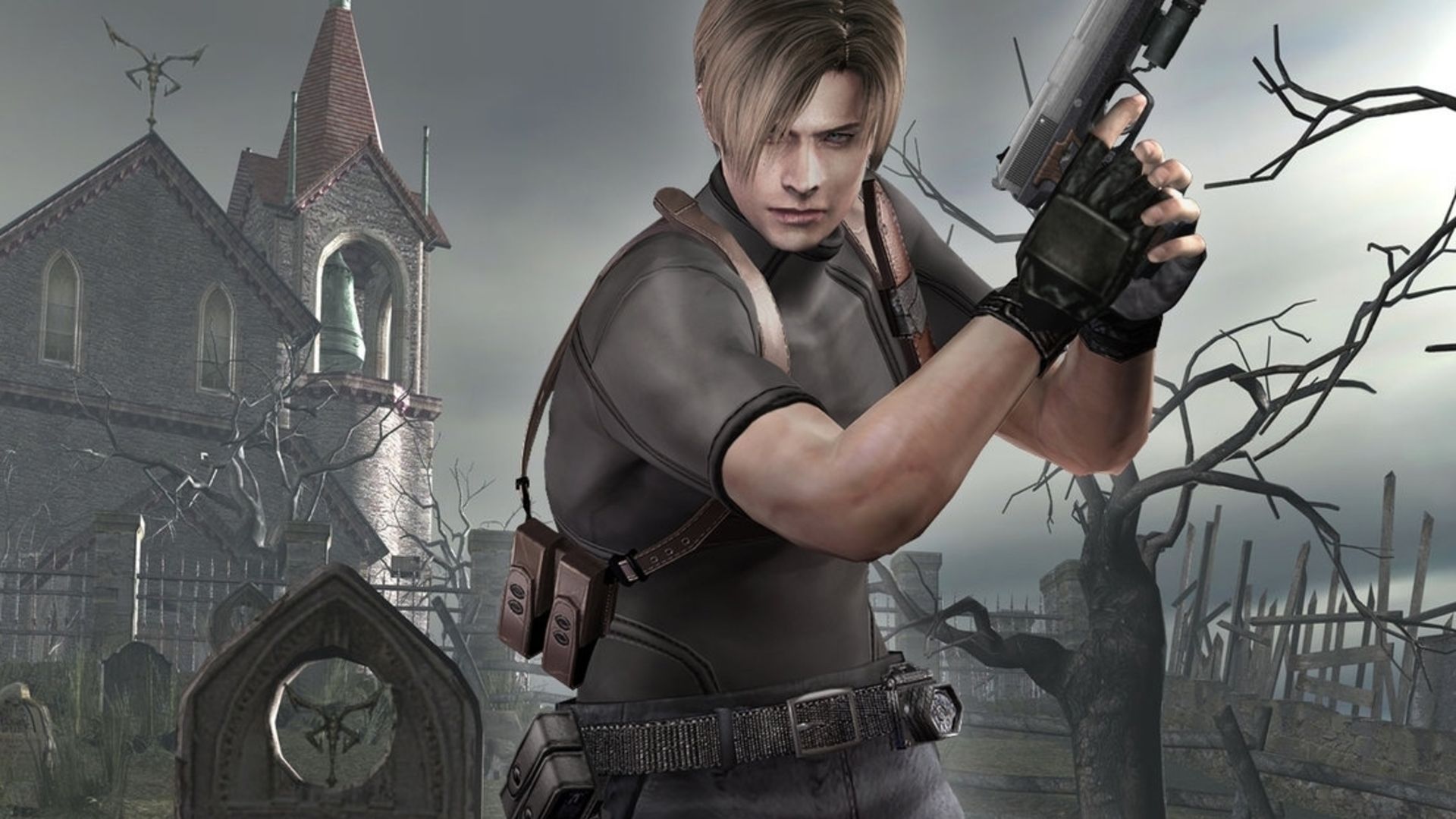 Resident Evil 4 ritorna alla ribalta in versione VR su