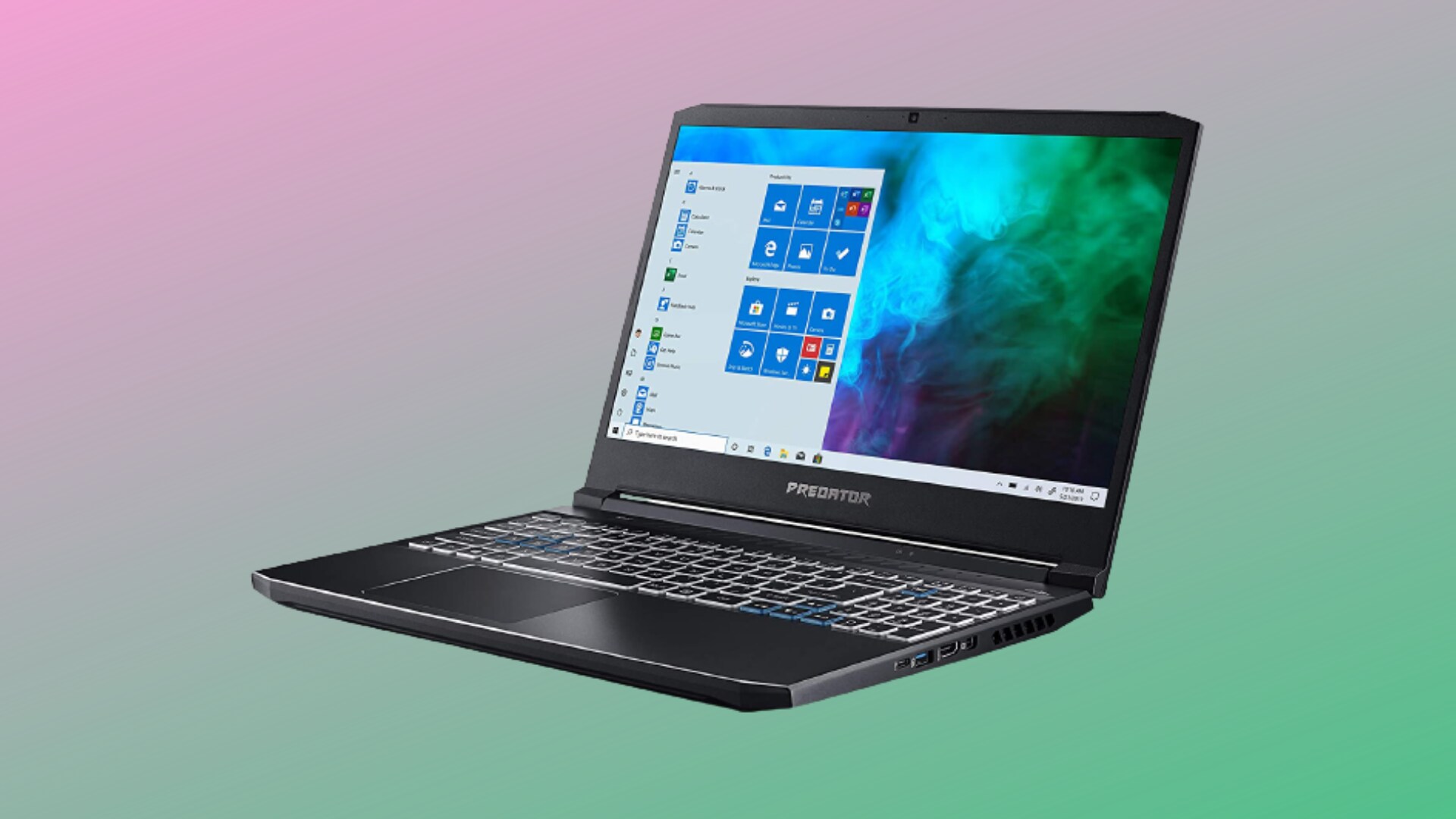 Un notebook in sconto con RTX 2070? Predator Helios 300 è la risposta