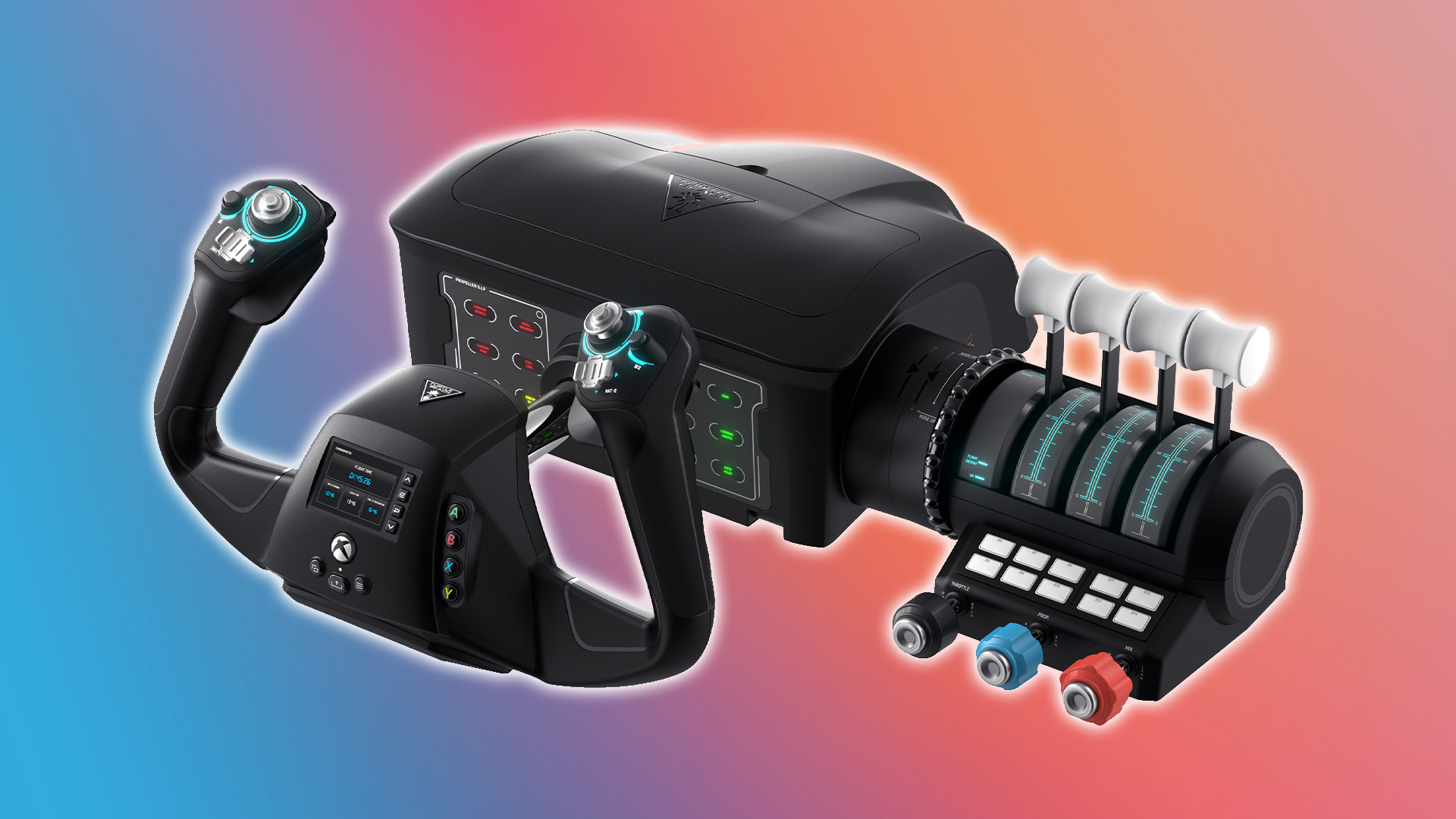 The new Turtle Beach controller perfect for Flight