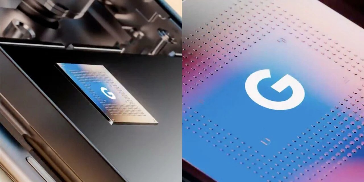 Ecco come i nuovi processori Tensor di Google cambieranno la Realtà