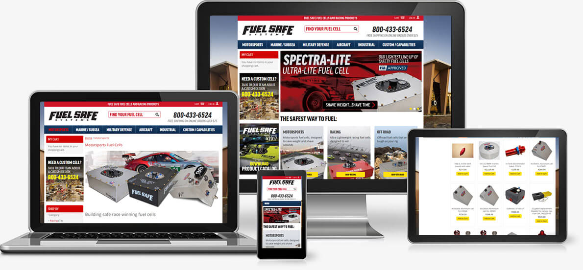 Fuel Safe Systems See Our Work Smartz