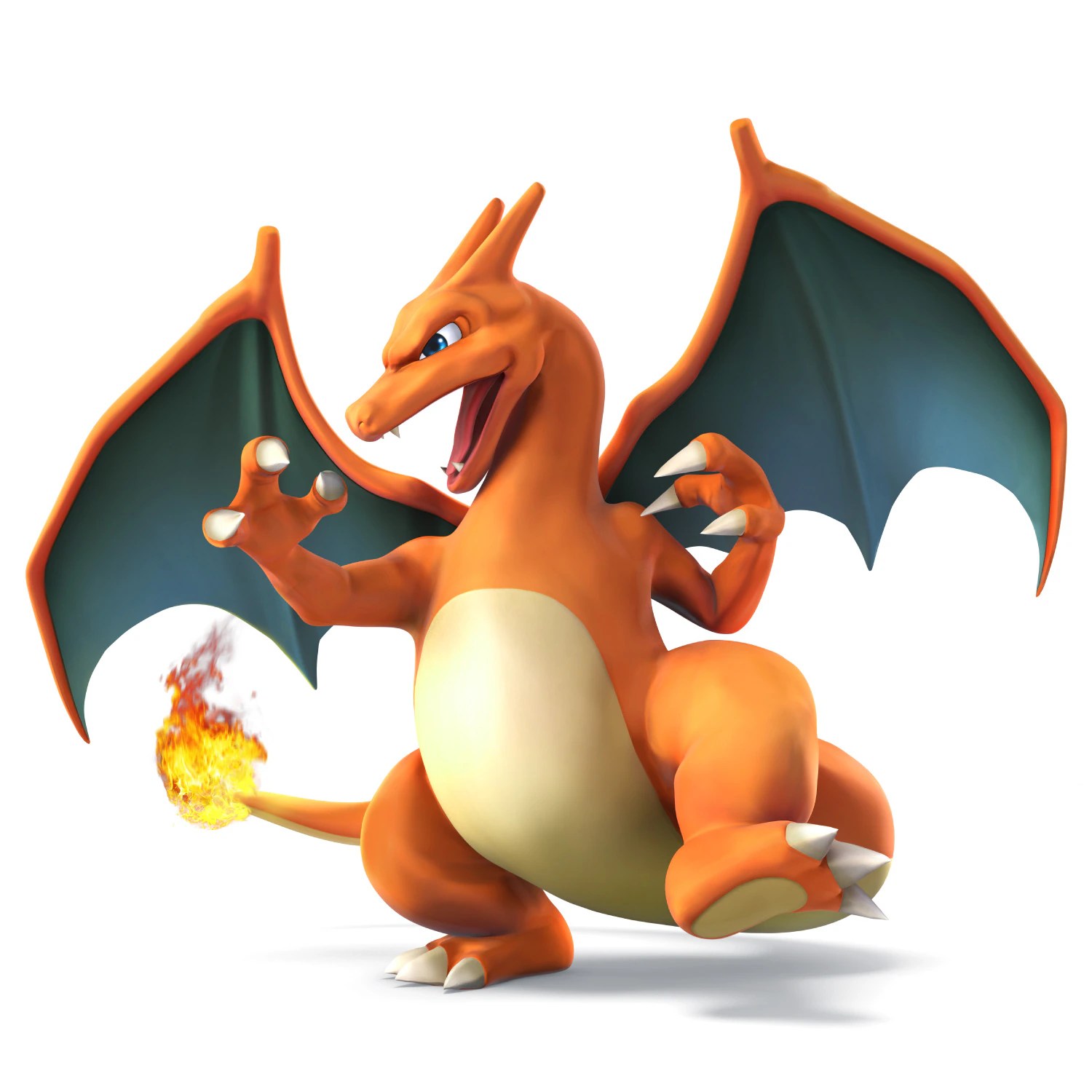 Super Smash Bros. for Nintendo 3DS / Wii U Charizard