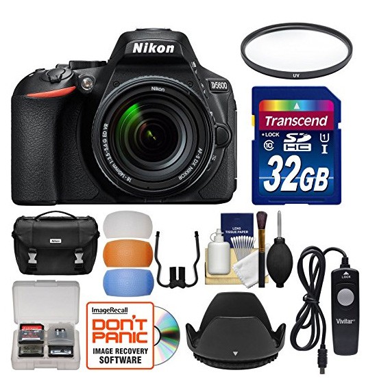 Best Nikon D5600 Bundles and Deals Smashing Camera