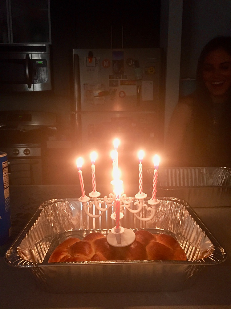 The STG Brides Club Challah Bake Meetup happened in NYC and it was