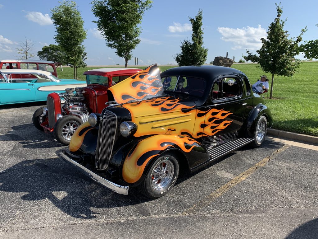 Vintage Car Event 25may2019 2
