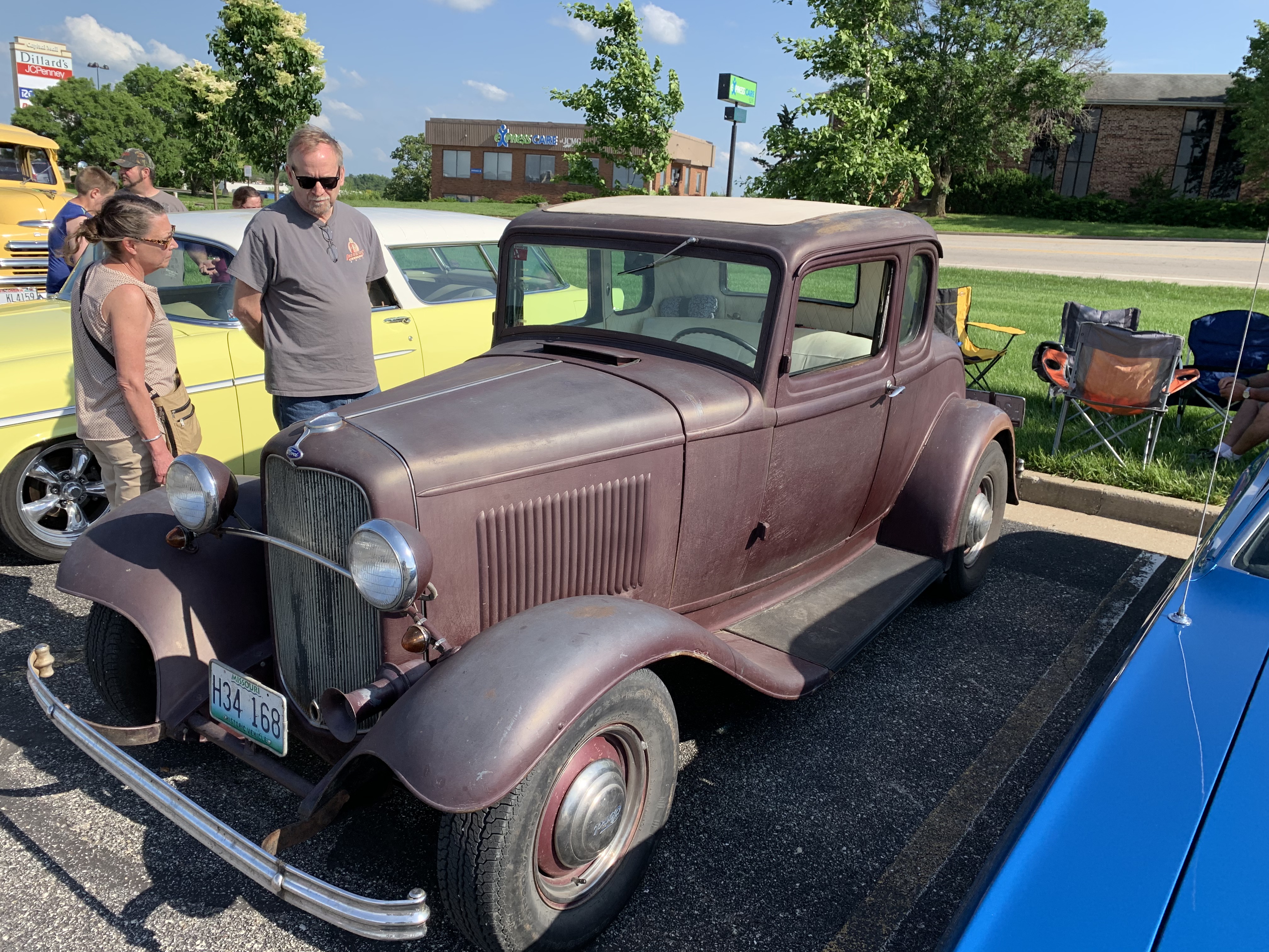 Vintage Car Event 25may2019 8