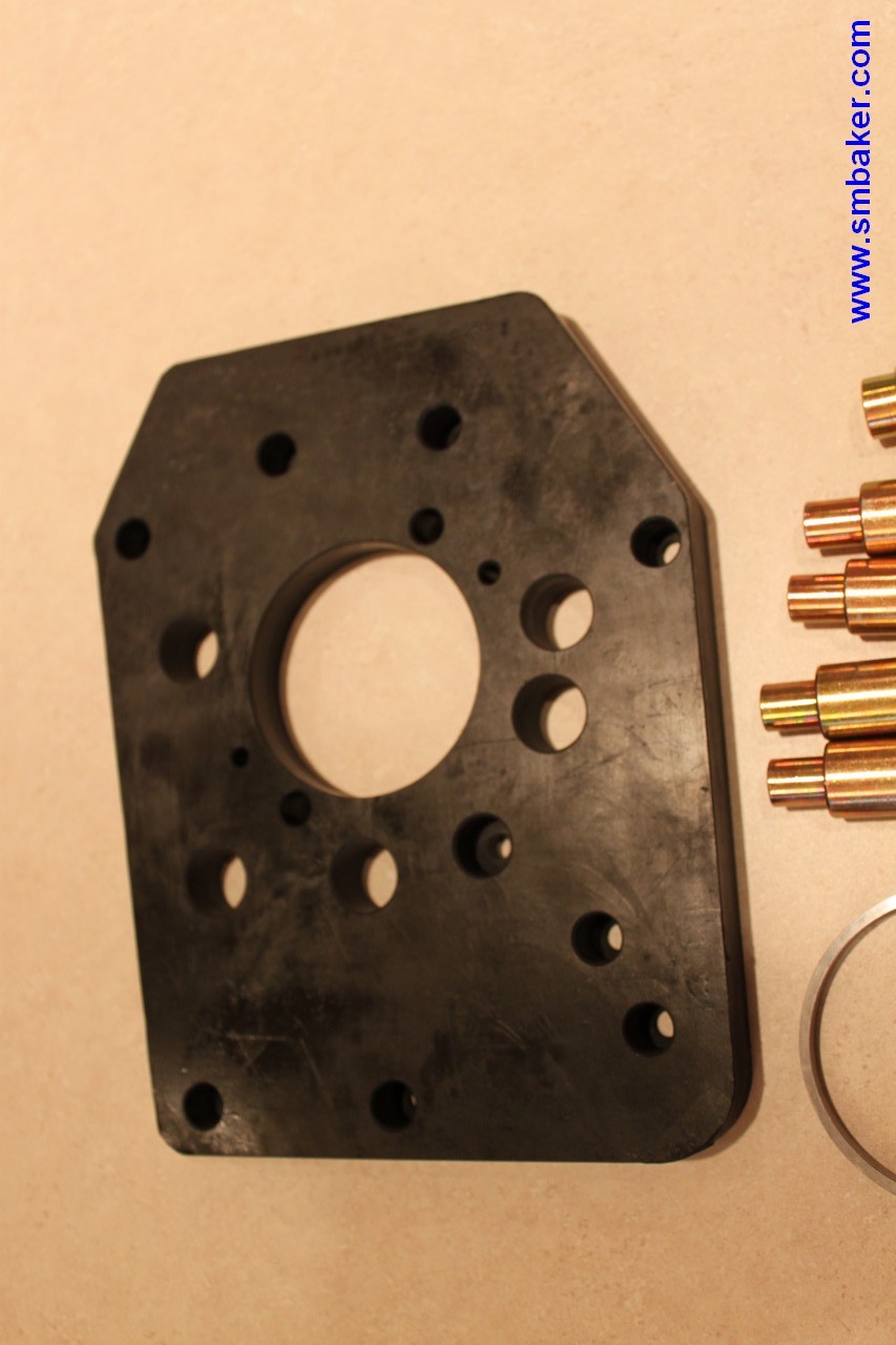 002 VW Transaxle Rebuild Dr. Scott M. Baker