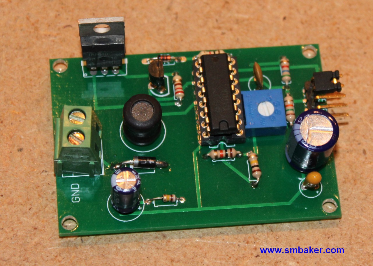 Raspberry Pi Nixie Tube Clock Prototype Dr. Scott M. Baker