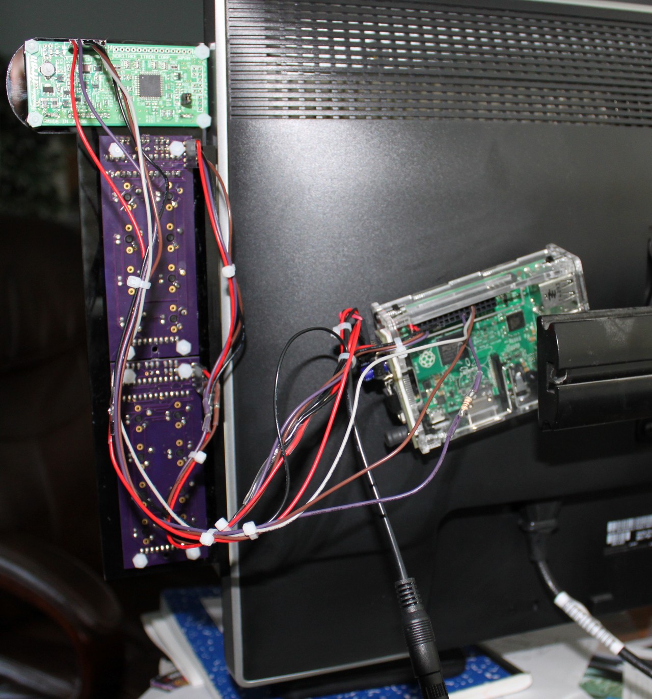 Creating the ultimate home automation keypad – Dr. Scott M. Baker