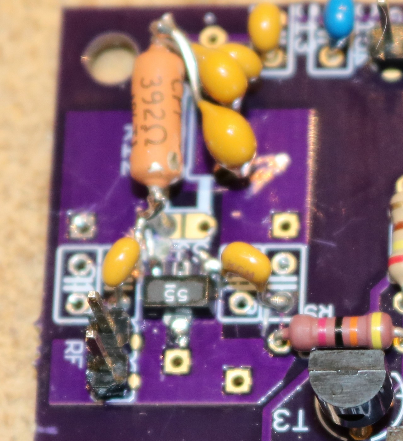 DIY RF Signal Generator Dr. Scott M. Baker