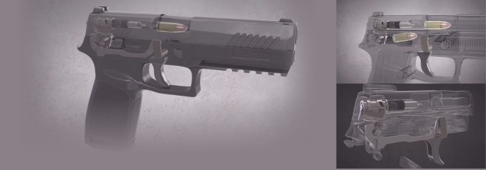 Sig p320 safety issues