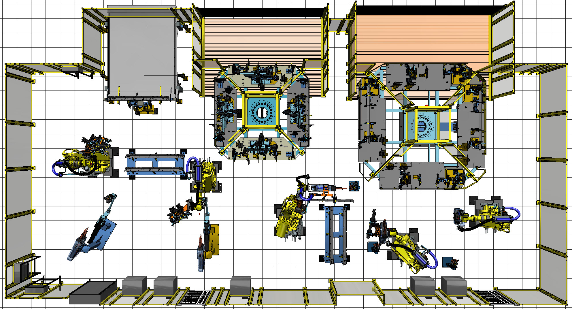 Factory Layouts SMC Design