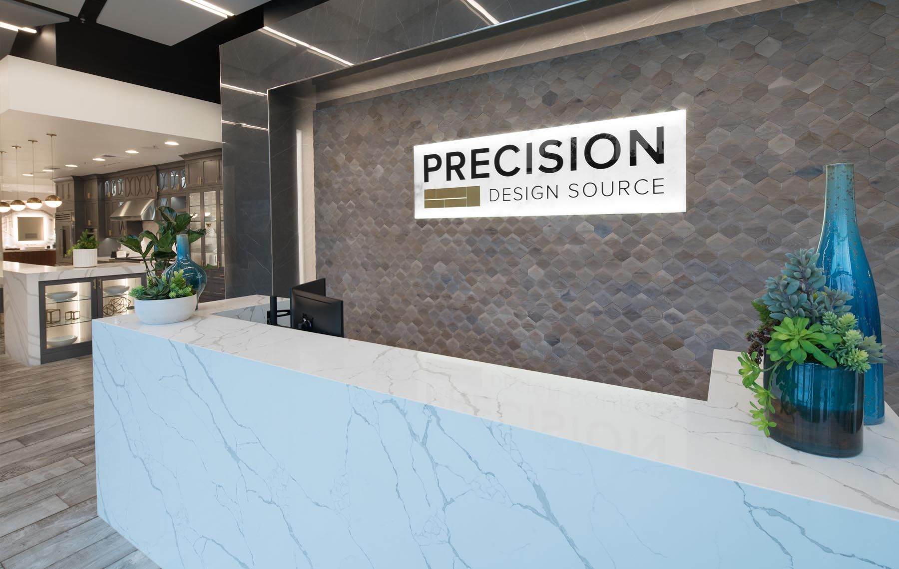 Precision Design Source Creative Design Group