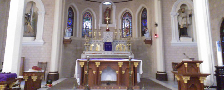 church of praise ipoh