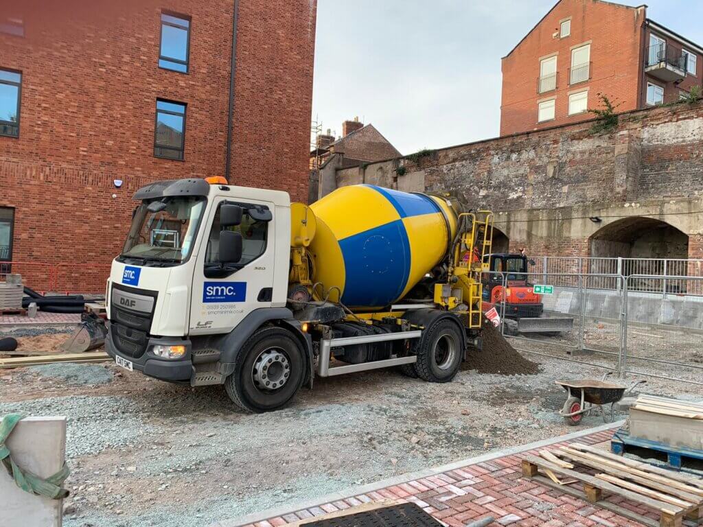 5 Reasons You Should Arrange for a Concrete Delivery Concrete Service
