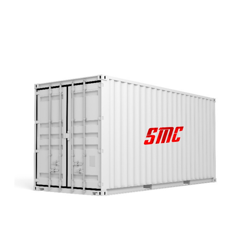 Standard Dry Cargo Containers SM Container