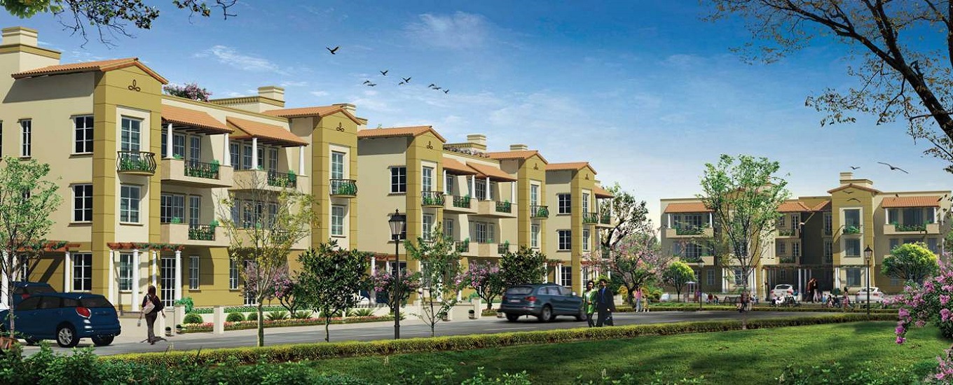 Emaar Emerald Floors Select at Sector 65, Gurgaon by Emaar