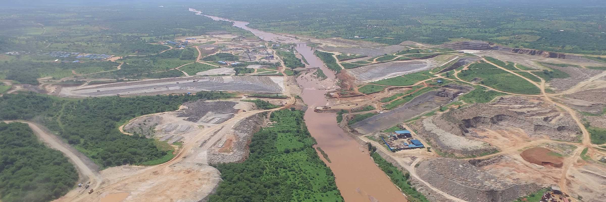 Thwake Multipurpose Water Development SMEC