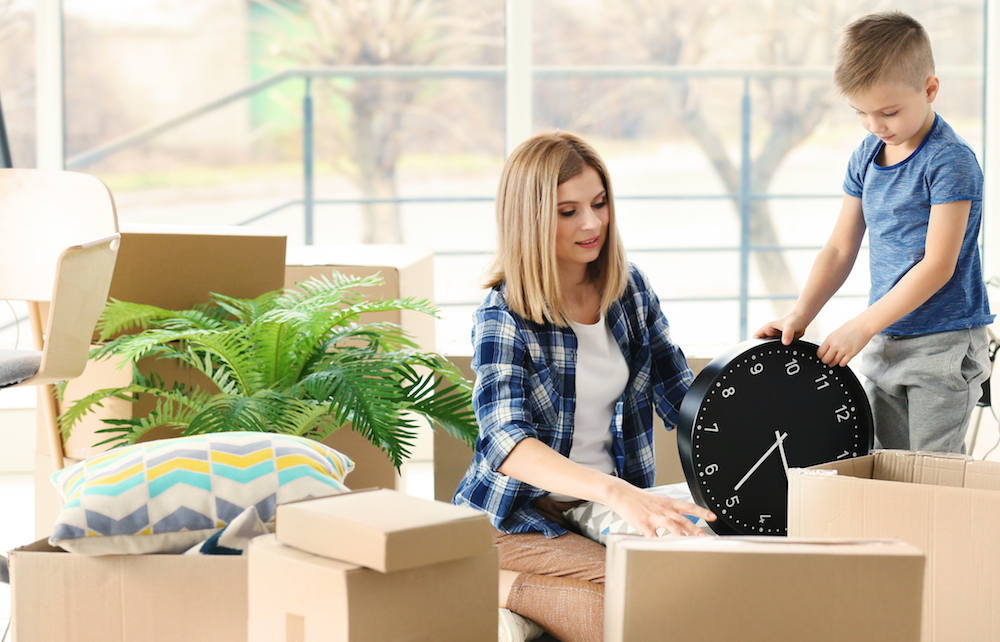 Can I Move Out of State with My Kids After a Divorce? Smedley Law Group