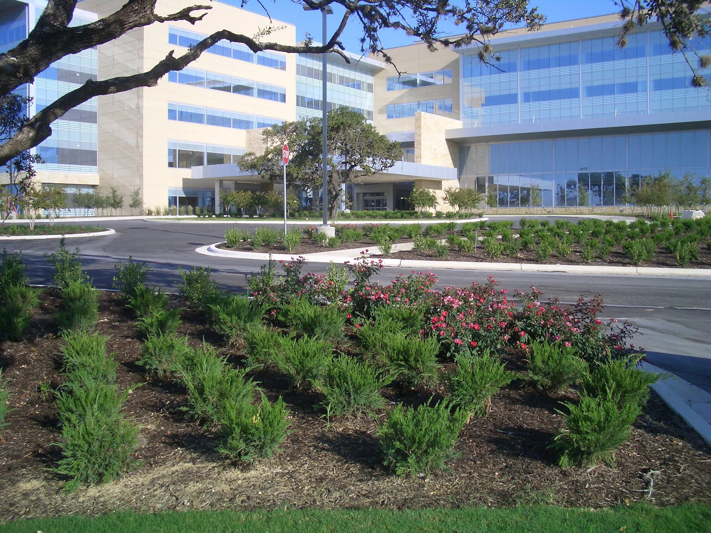 Methodist Stone Oak Hospital S&ME