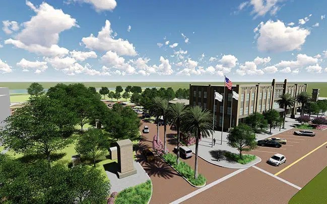 Ocoee Lakefront Park Master Plan S&ME