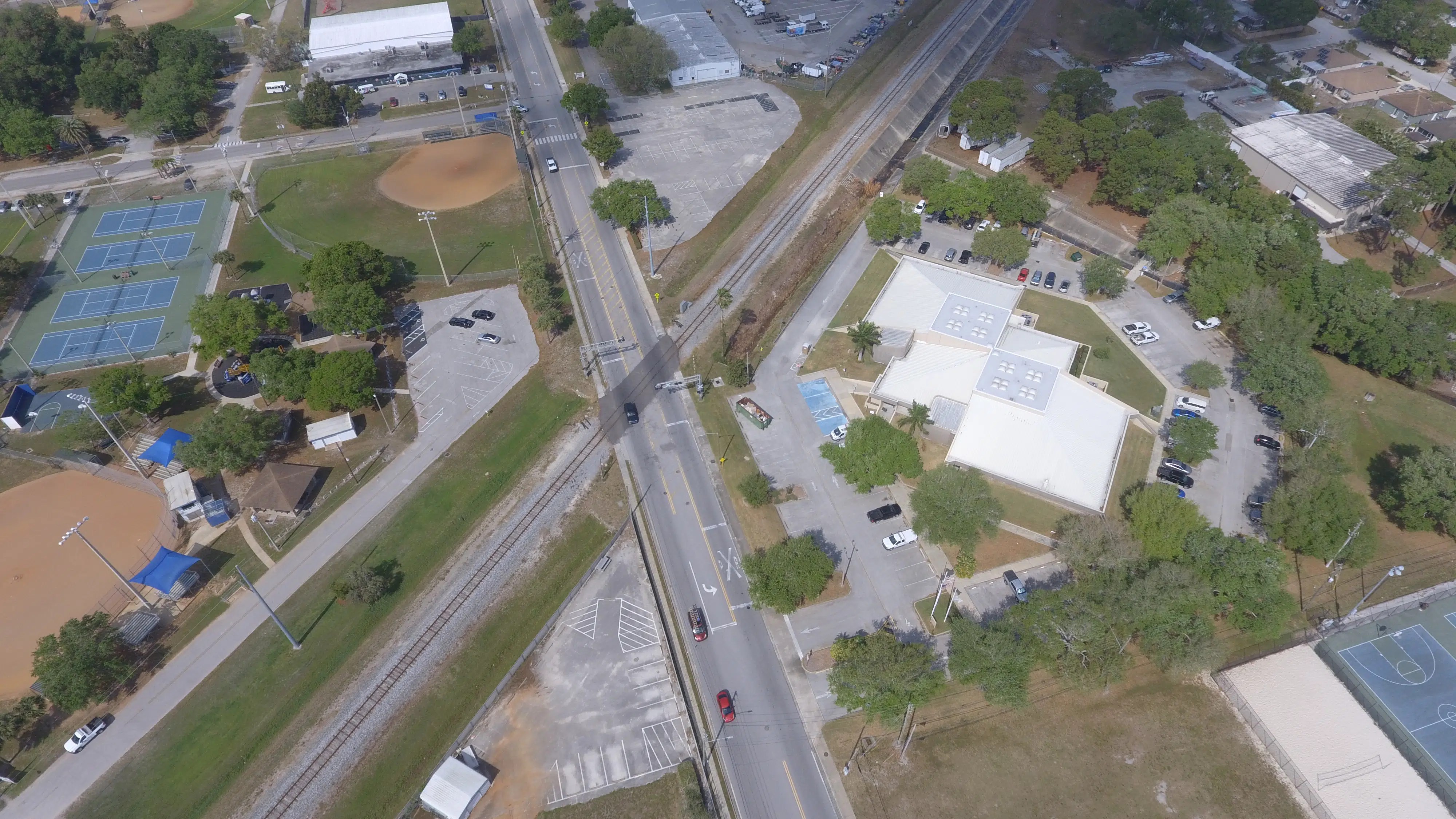 City of Pinellas Park City Center Plan S&ME