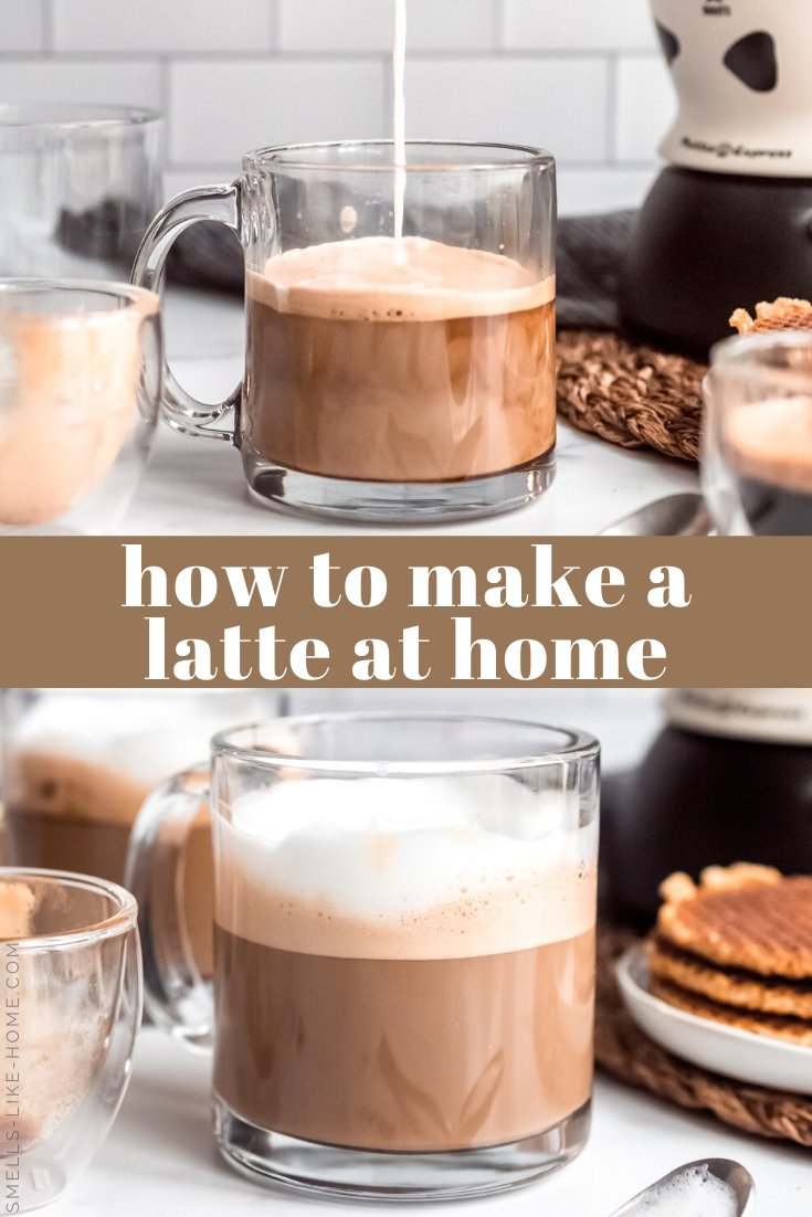 Easy Homemade Lattes Smells Like Home
