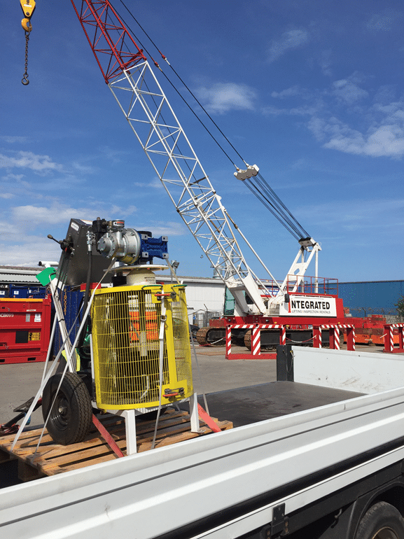 First Integrated Solutions at Dundee Port SME Magazine