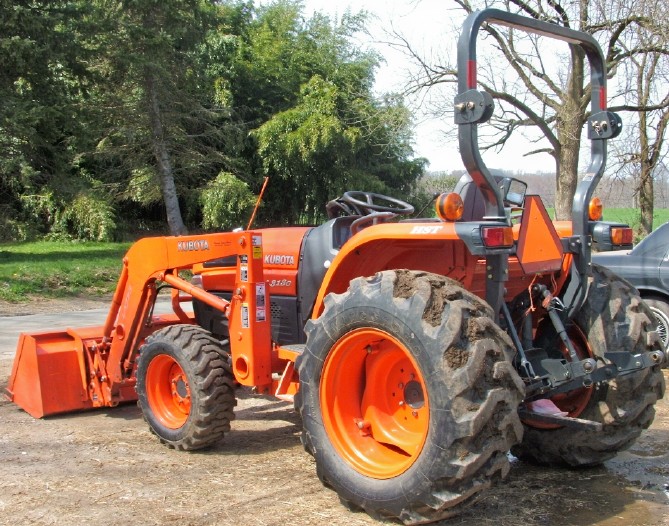 kubota