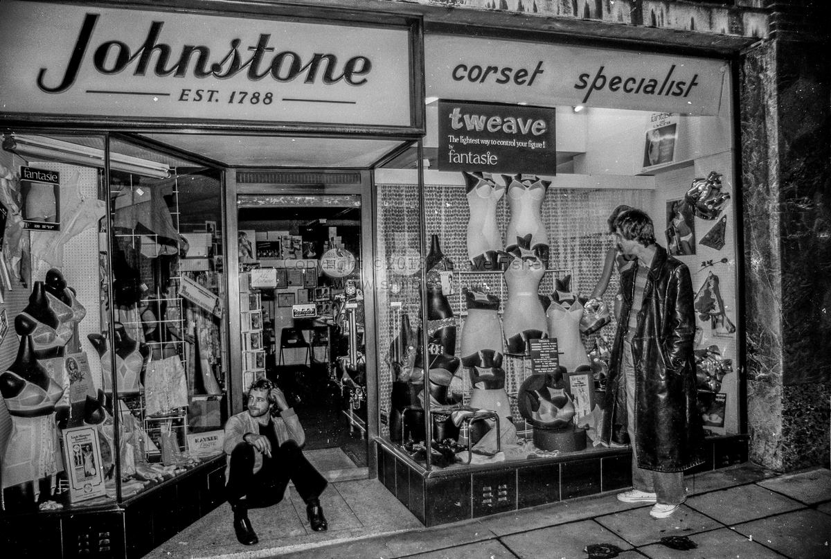 Steve Fisher, Nottingham miscellaneous photos around Nottingham.