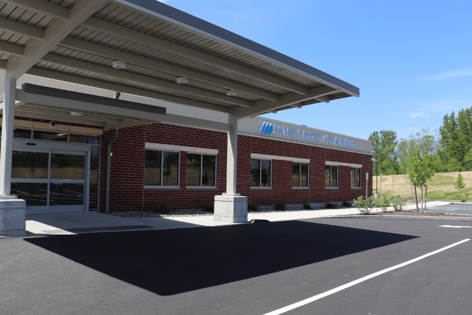 St. Mary’s Healthcare, Amsterdam Announces Three New Officers and