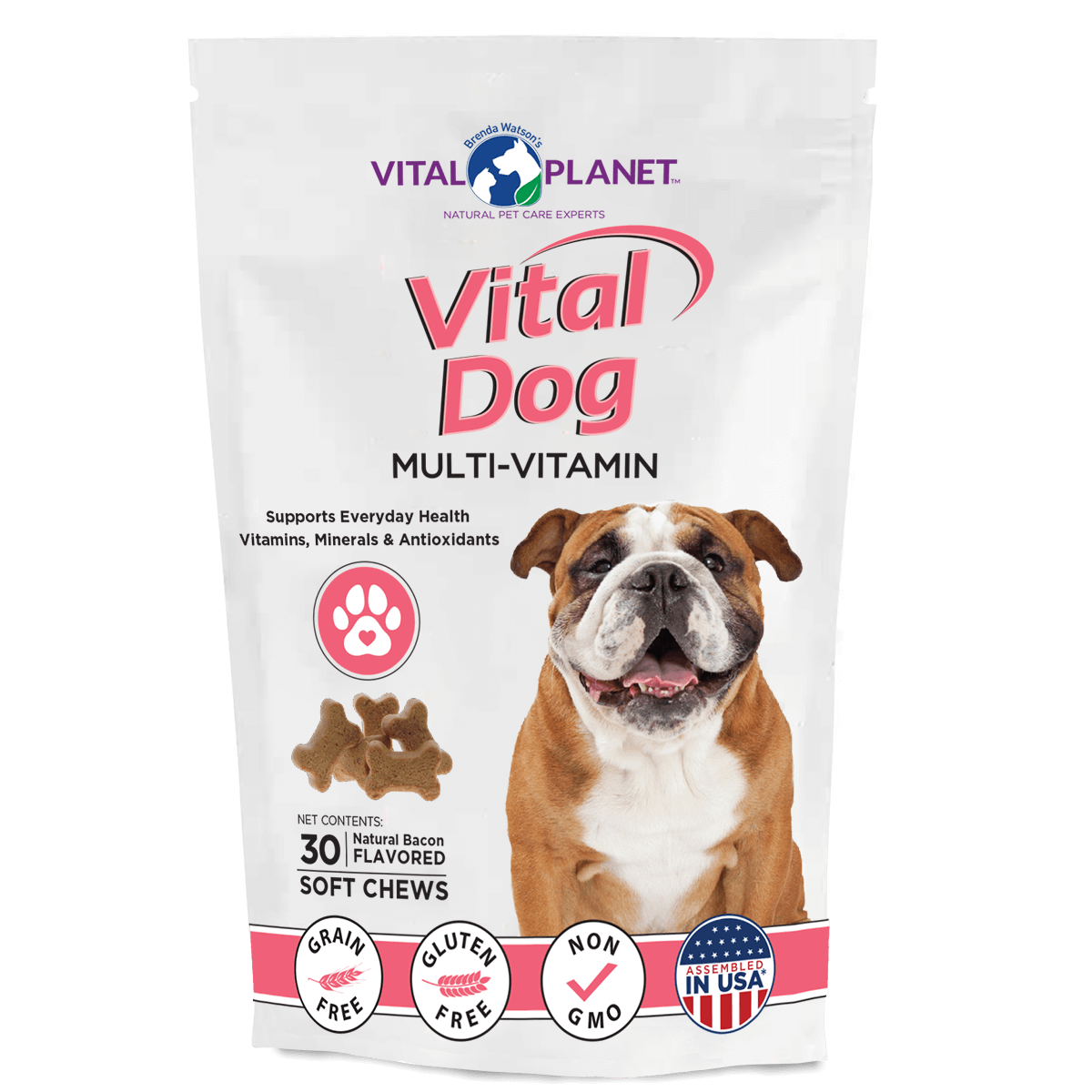Vital Dog™ MultiVitamin Soft Chews