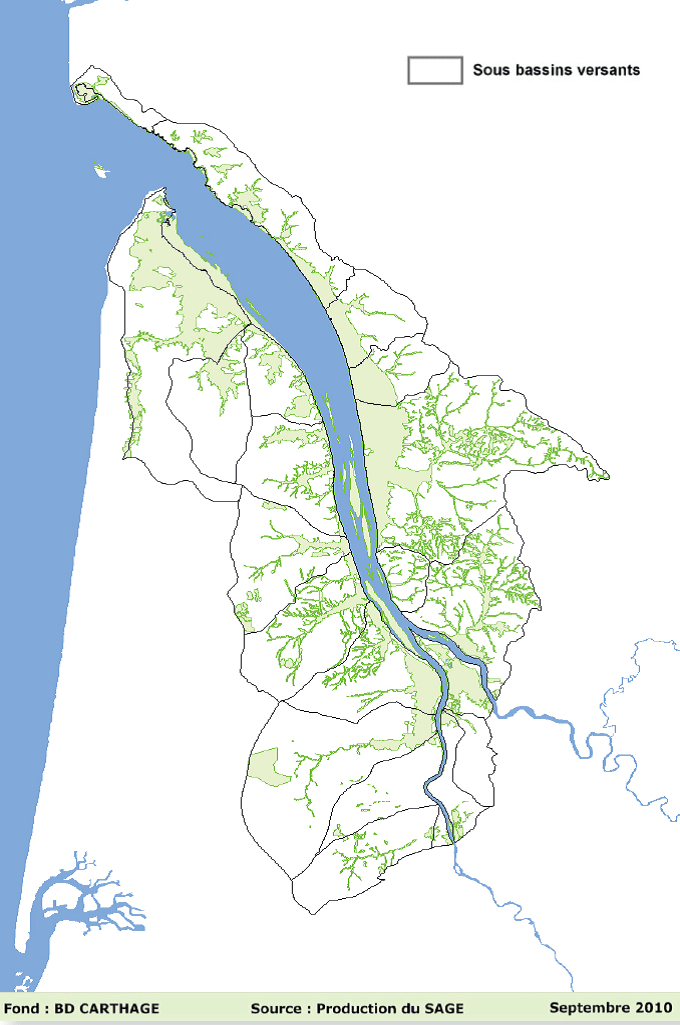 Pain Points Estuaire de la Gironde » Vacances Arts Guides Voyages