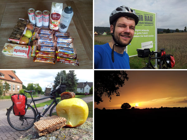 NonstopRadtour JenaRostock smigel.de