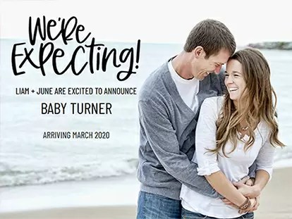 Wording & Quotes For Pregnancy Announcement | Best Ideas