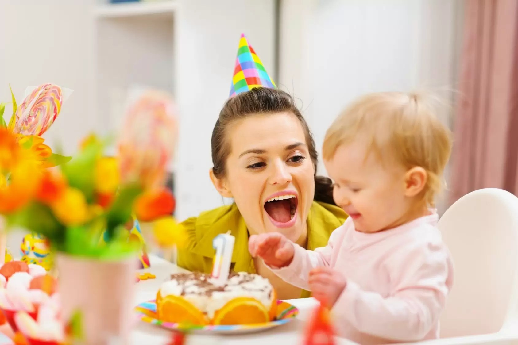 How to Celebrate Your Baby's 1st Birthday with Style
