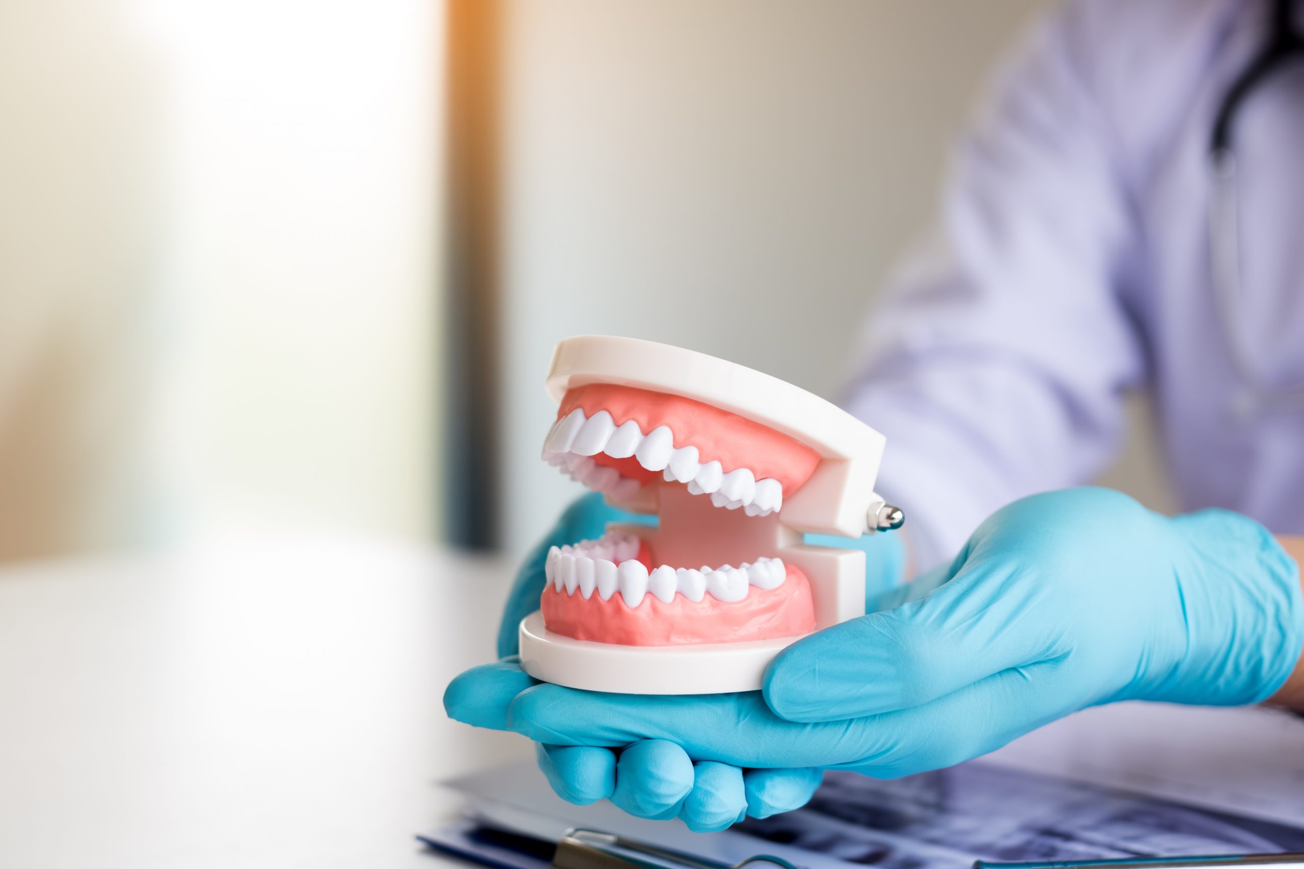 Dental Denture in London Cosmetic Dentures Cost UK