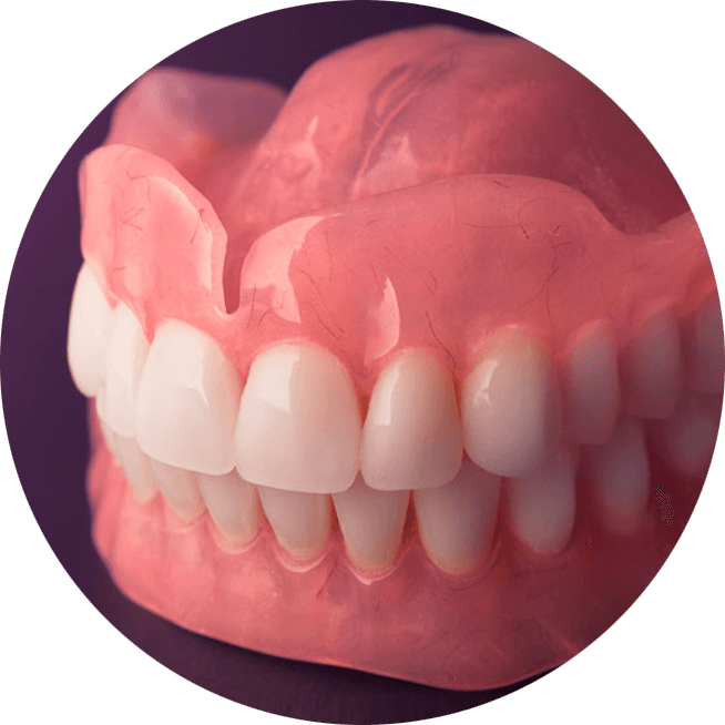Implant Supported Dentures Concord, CA Smile Makers Dental Care