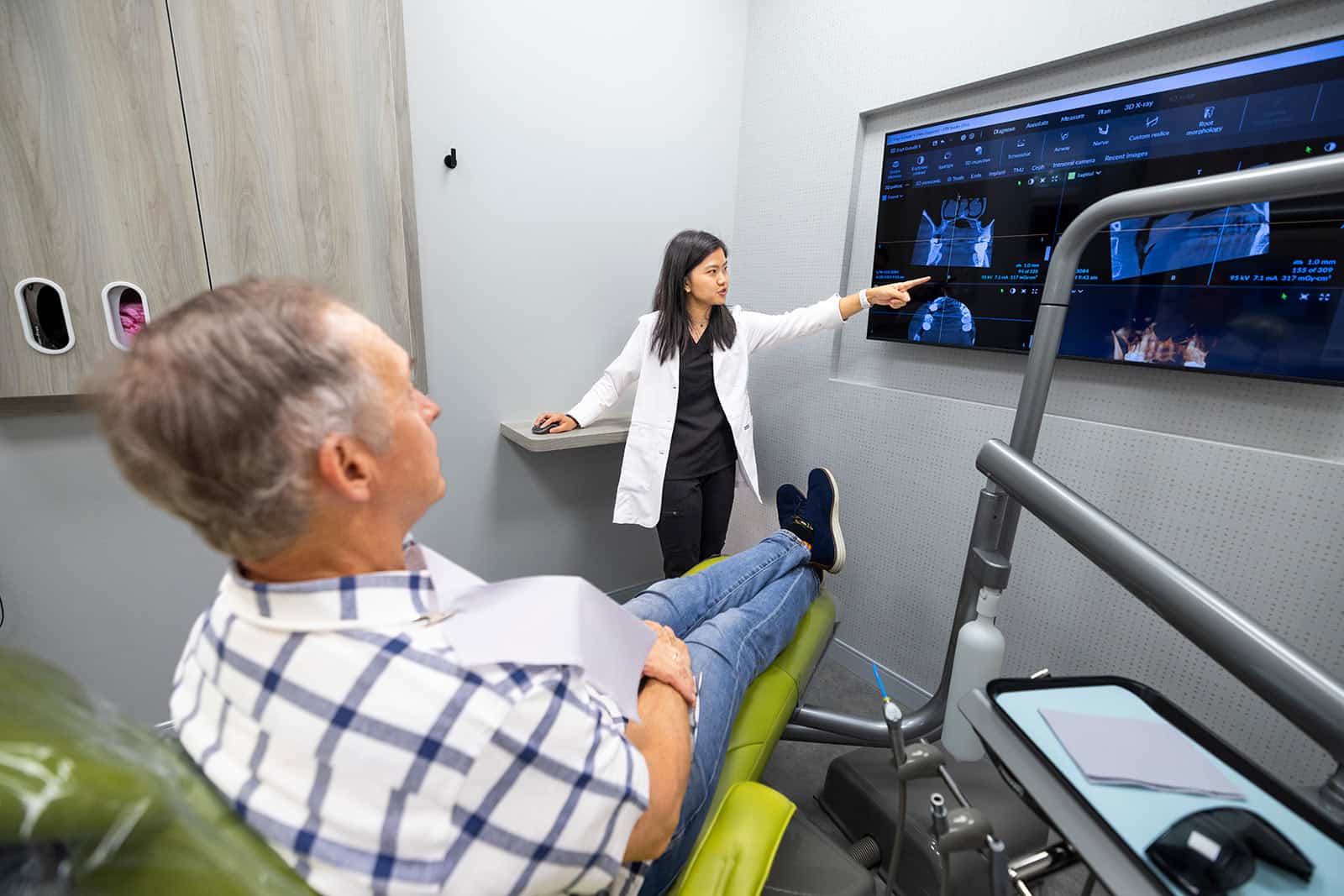 Technology Smile Science Chicago