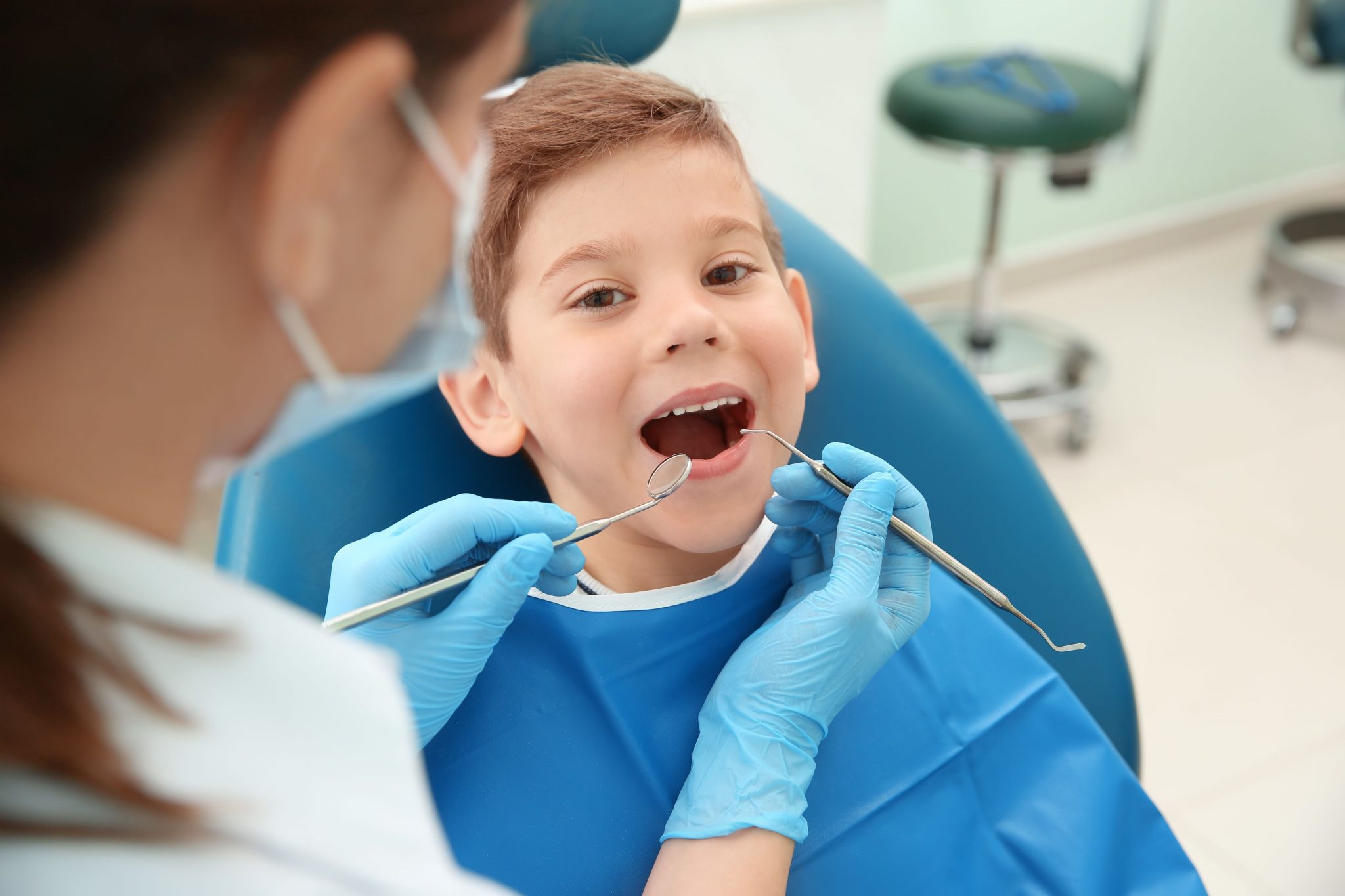 How Do I Prepare My Child For Their First Dental Visit