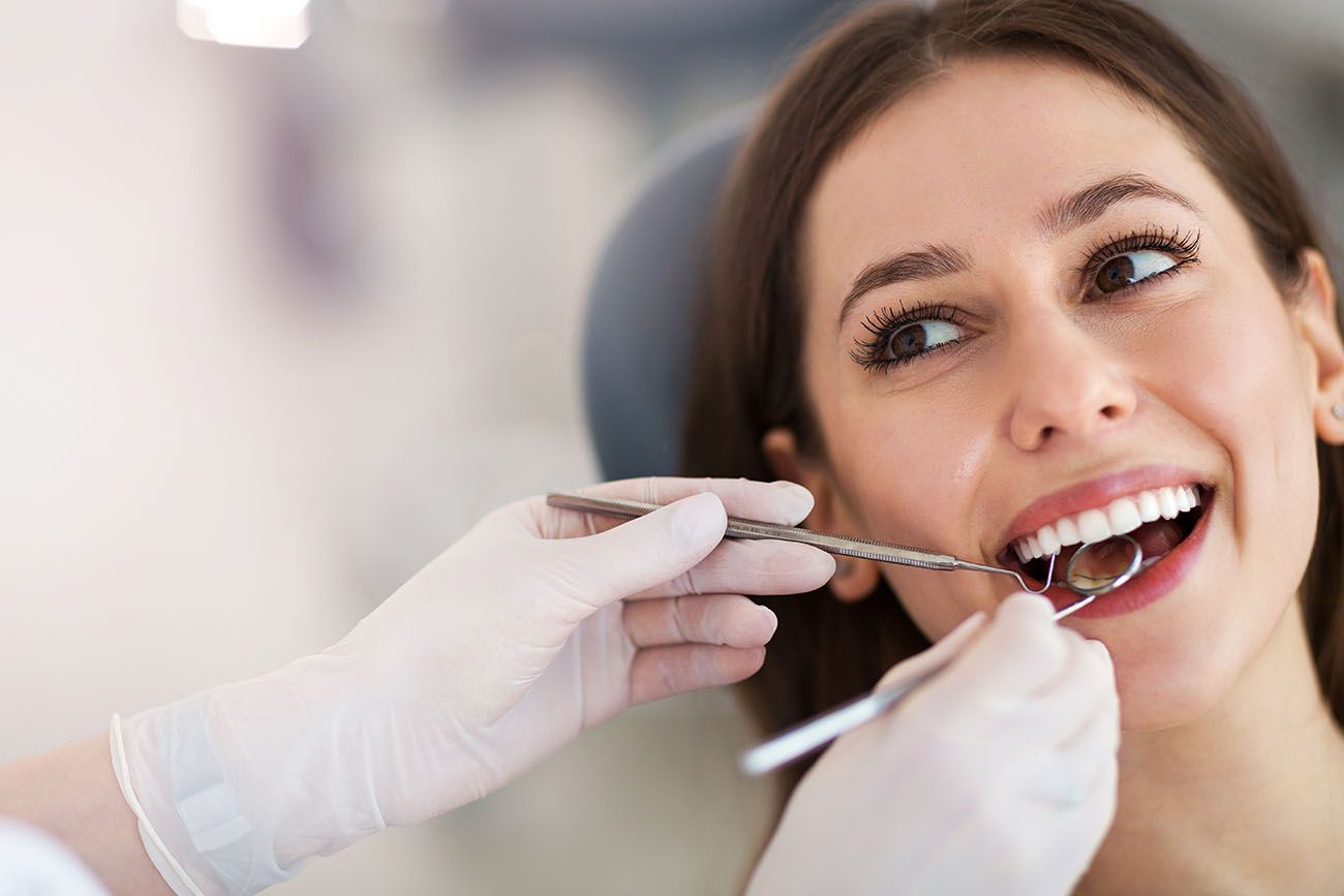 Why Do Dentists Scrape Your Teeth? Dentistry in Rockledge, FL