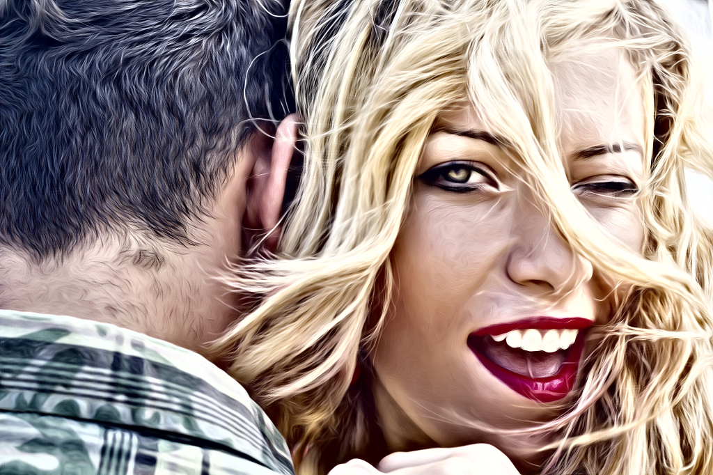 Can You Kiss With A Cold Sore?