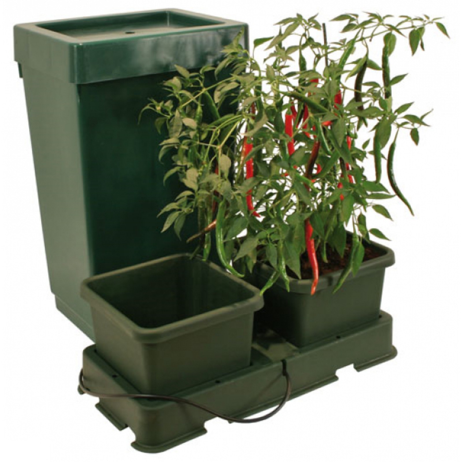 AutoPot easy2grow System mit 2 Töpfen kaufen Smilinggreen