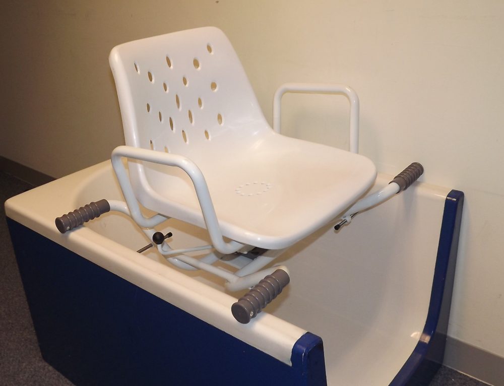 Myco Ultra Swivel Shower Chair (TWSC1) SmitCare