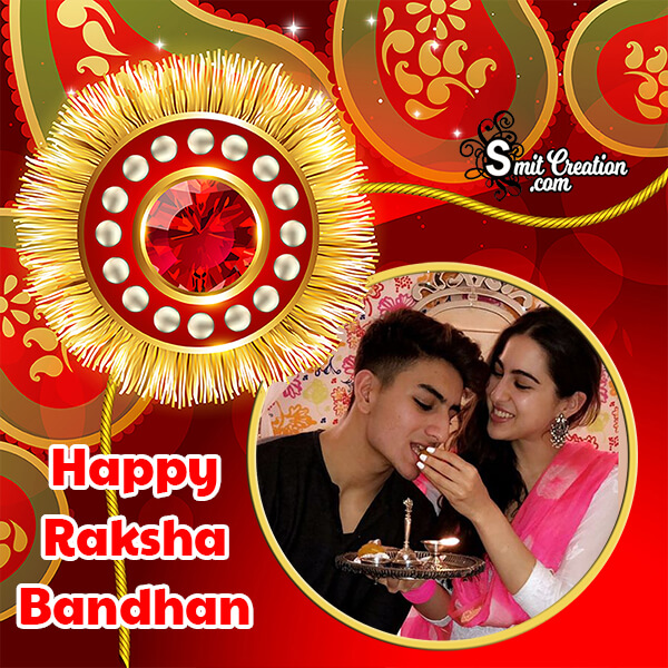 Raksha Bandhan Creative Photo Frames Page 2