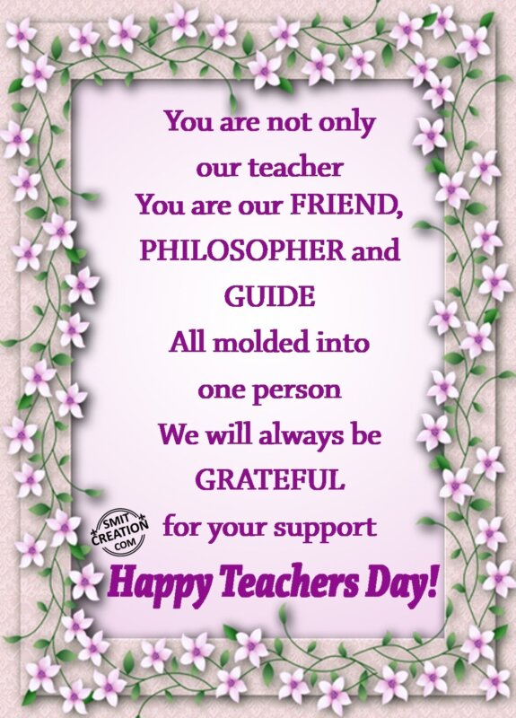 Teacher’s Day Pictures and Graphics