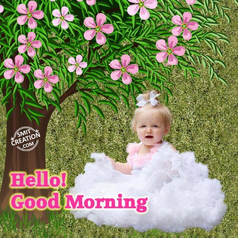 Ultimate Collection of Full 4K Good Morning Baby Images Over 999
