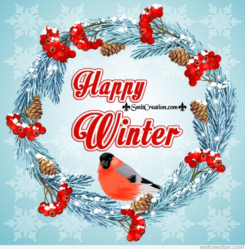 Happy Winter