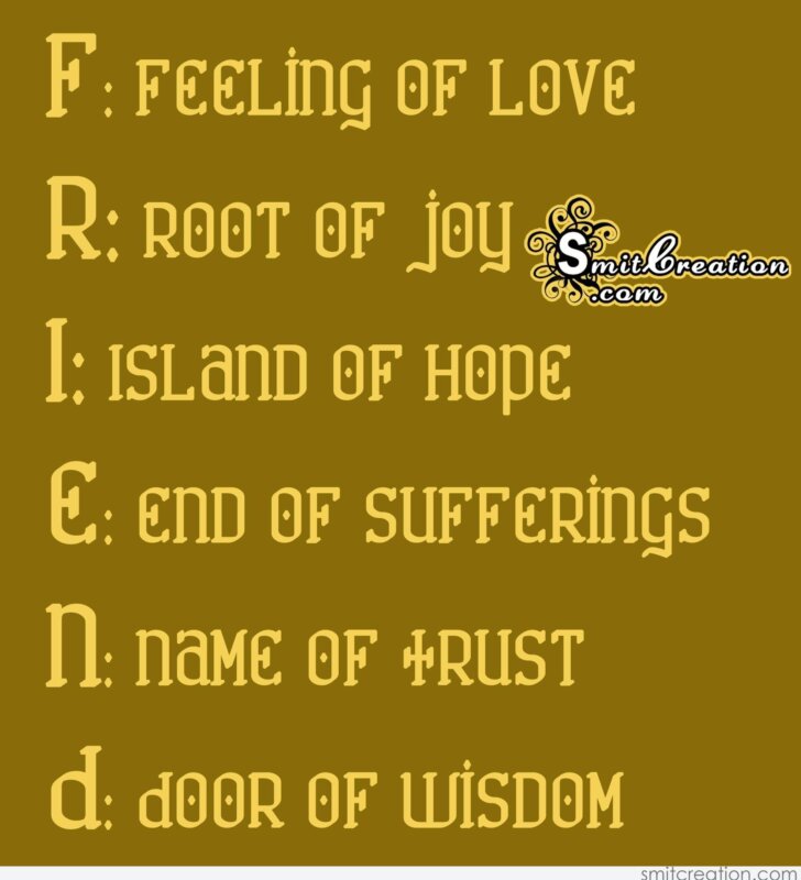 Friendship Images, Pictures and Graphics Page 2